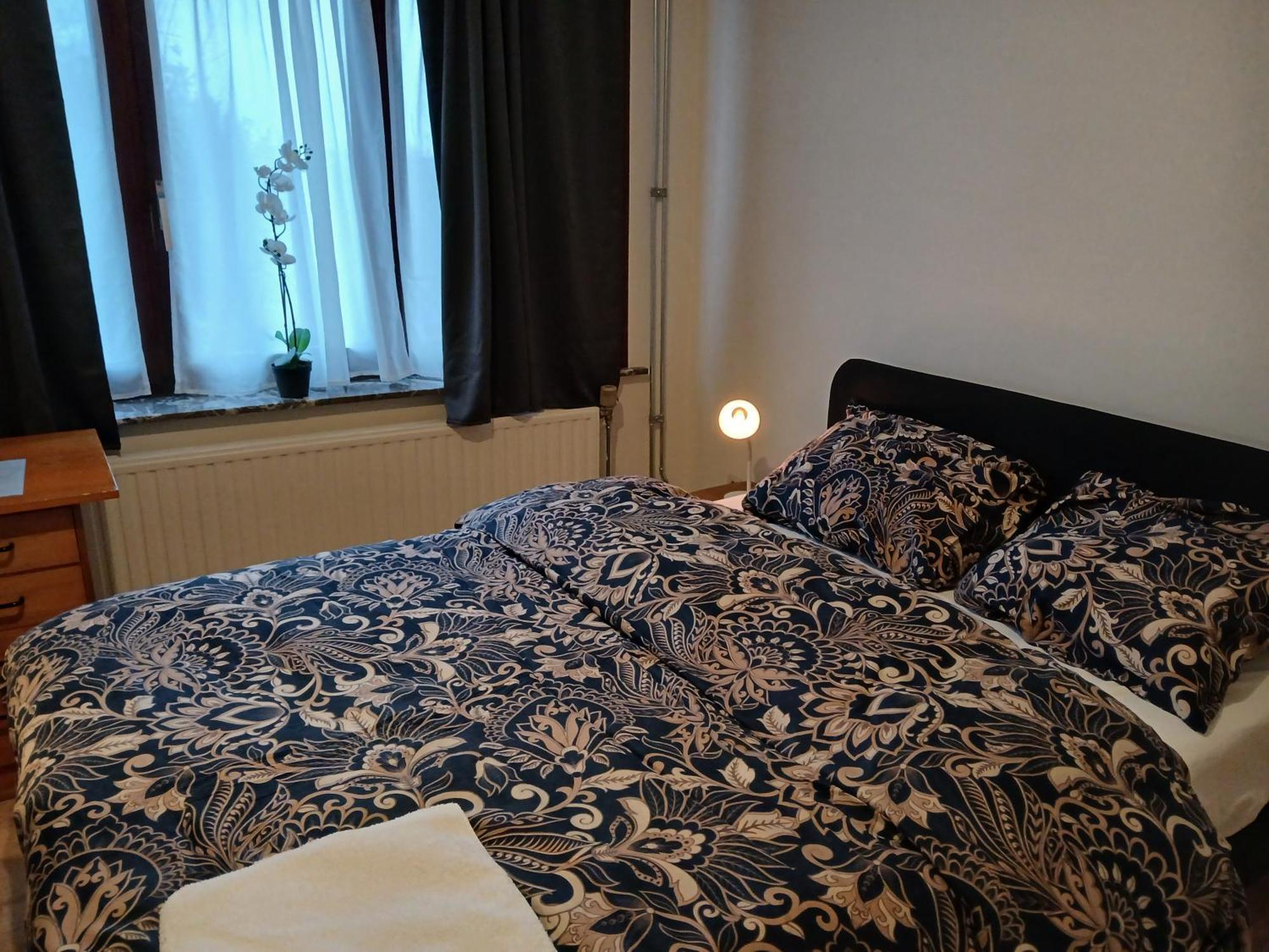 Hotel Bloemetje à Asse Extérieur photo