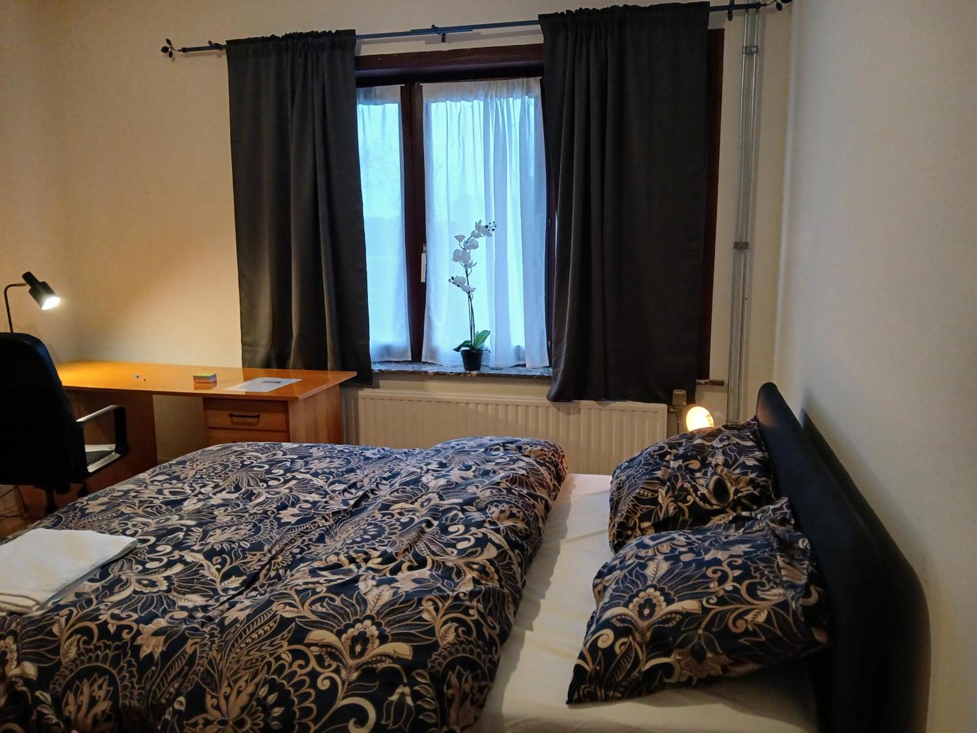 Hotel Bloemetje à Asse Extérieur photo