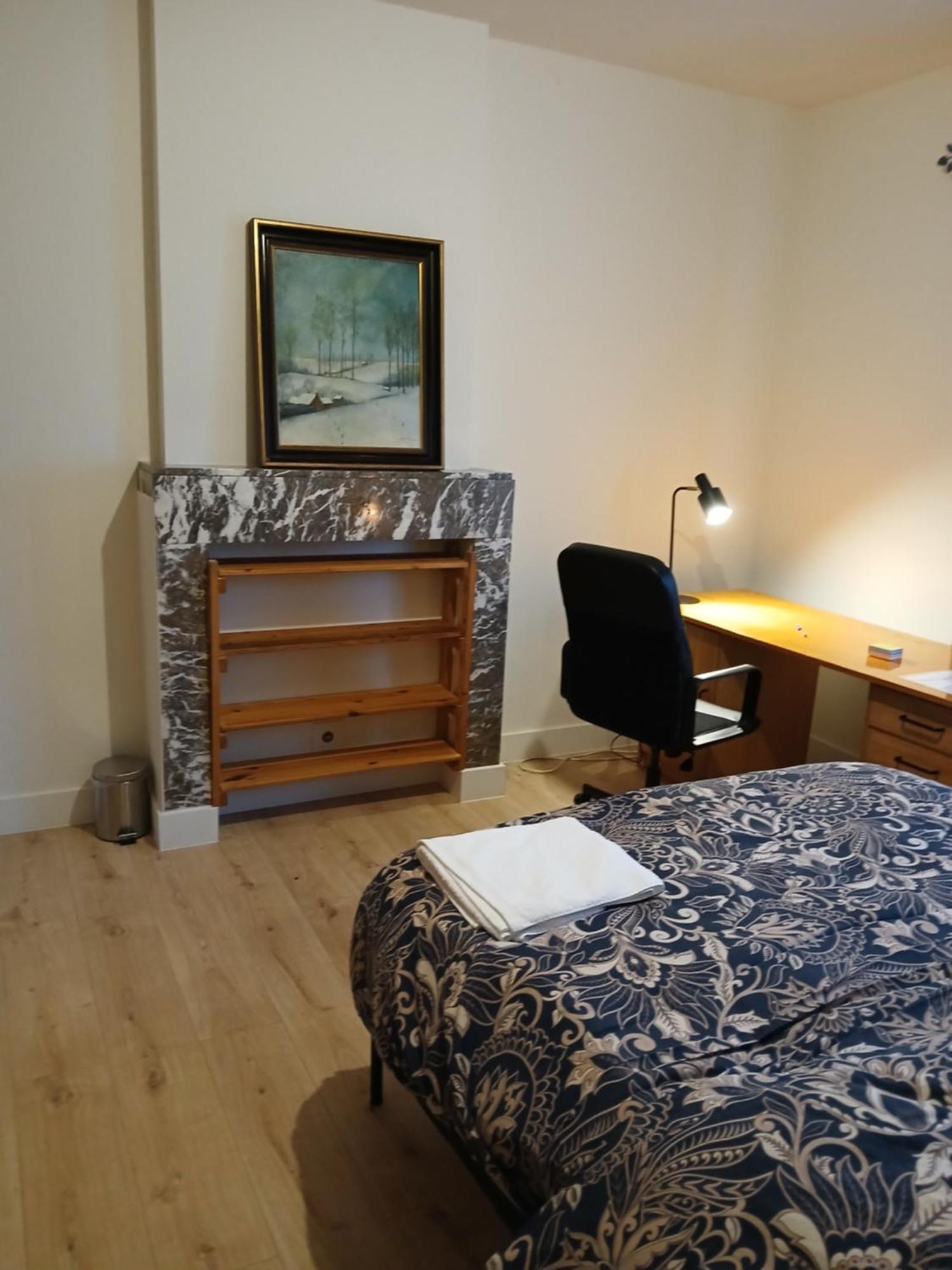 Hotel Bloemetje à Asse Extérieur photo