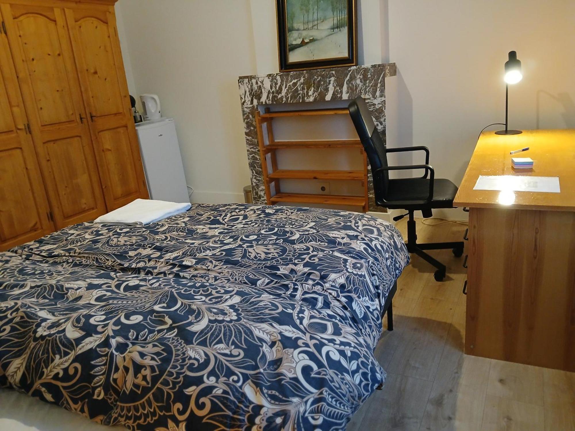 Hotel Bloemetje à Asse Extérieur photo